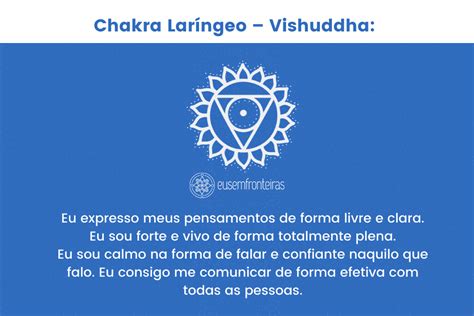 Afirma Es Dos Chakras Promova O Equil Brio No Seu Corpo