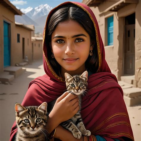 Mariam, Whiskers, and the Secret School | Story.com