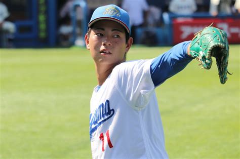 《阪神ドラフト1位》青学大174cmの“小さなエース”下村海翔が持つ驚異のポテンシャル日米大学野球では「東都7人衆」で最も活躍＆mvpのナゼ