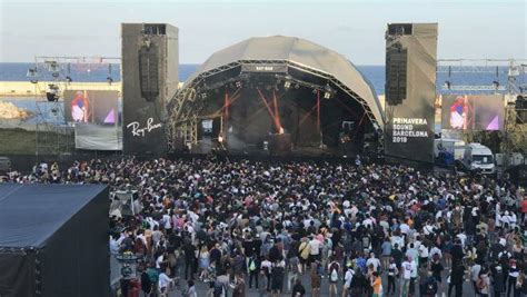 La Ciudad Del Rock De Arganda Del Rey Acoger En Junio El Primavera