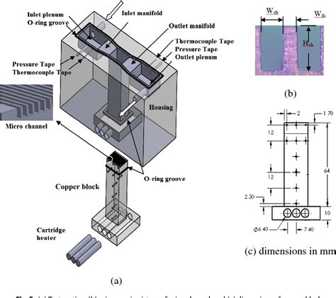 Figure 2 From Flow Boiling Heat Transfer Of R134a In Multi