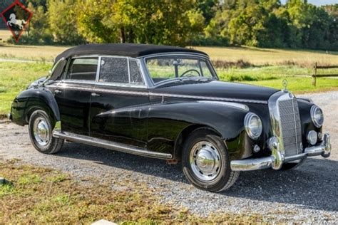 1953 Mercedes Benz 300 W186 Adenauer Is Listed Zu Verkaufen On