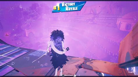 TOON BUSHY THE WEED WHACKER FORTNITE Solo Full Gameplay EpicPartner