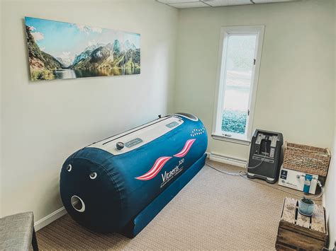 Surprising Health Benefits Of An At Home Hyperbaric Chamber