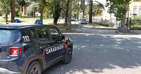 U D Marco Arduini è stato arrestato per maltrattamenti alla compagna