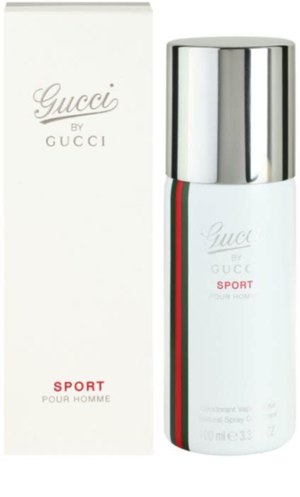 Gucci Gucci By Gucci Sport Pour Homme Deo Spray For Men Notino Co Uk