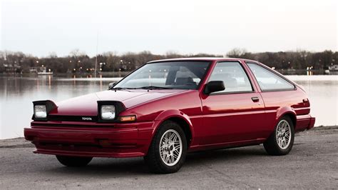 Toyota Ae86 Wallpapers 68 Images