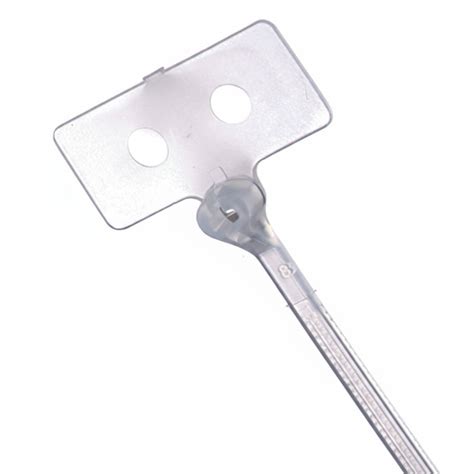 Thomas & Betts TY532M 8in. 18lb Natural Nylon Identification .8x.36in