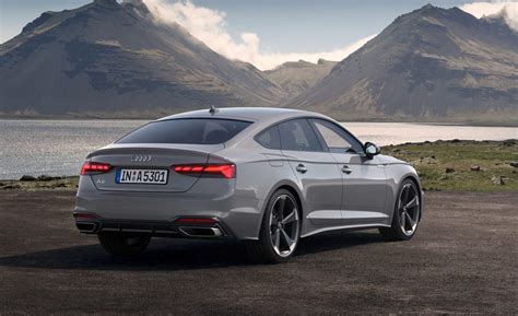 2022 Audi A5 Sportback Review Pricing And Specs