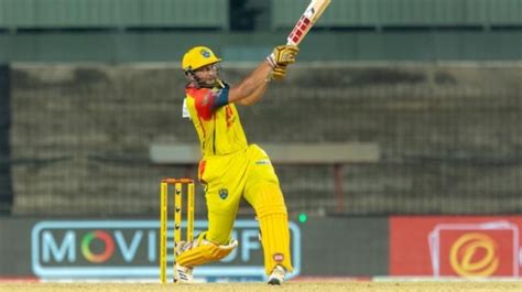 Vijay Hazare Trophy Shahrukh Khan Jagadeesan Help Tamil Nadu Hammer