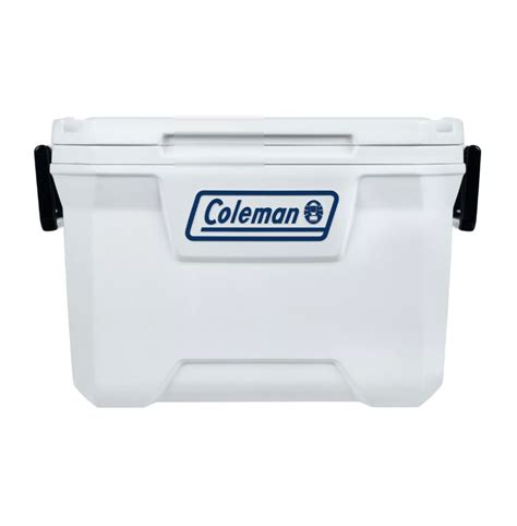 Hielera Qts Blanco Serie Coleman Mexico