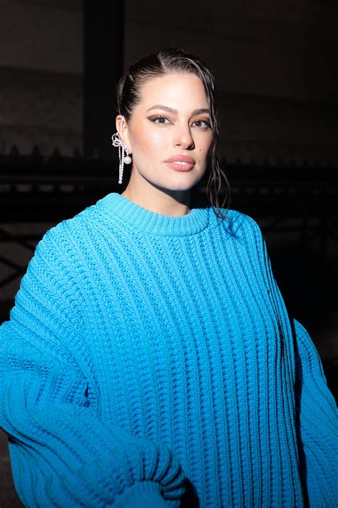 Et Si On Osait Cette Tendance Bijoux Pointue Comme Ashley Graham