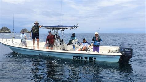 Pesca En Bah A Cupica Colombia Pesca Cristian Vanegas