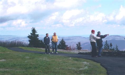 MOUNT GREYLOCK SUMMIT RESTORATION - Dodson & Flinker - Landscape Architecture and Planning