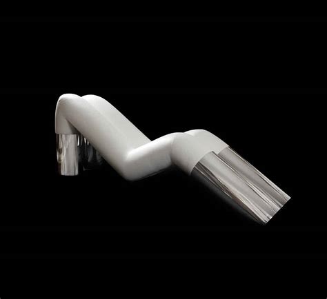 soft pipe chaise longue  sand birch design