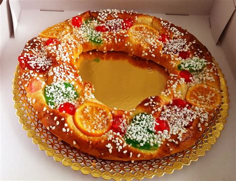 Tradiciones Navideñas Españolas Iv El Roscón De Reyes