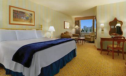 The Orleans Hotel Las Vegas | The Orleans Hotel Reviews