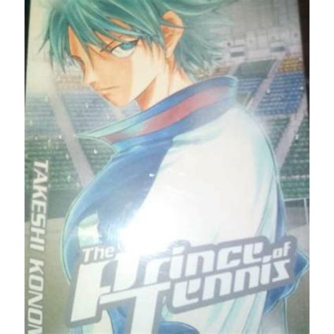 Jual Komik PRINCE Of TENNIS 42 Buku LENGKAP Komik Tenis Yang Terbaik