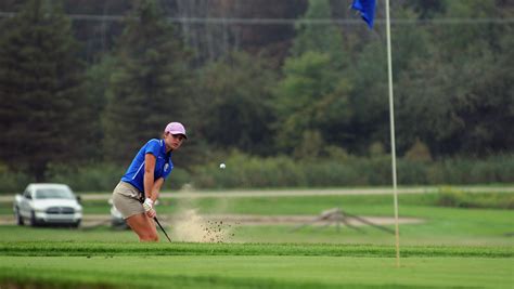 Thumb Independent Golf League tournament