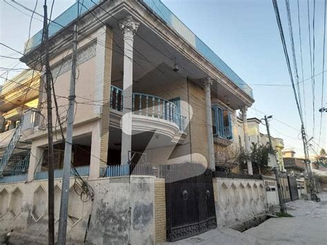 ViP Location 5 5 Marla Double Story House For Sale Range Road