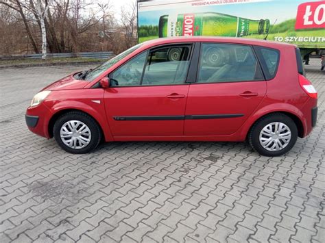 Renault Scenic R B Stan Bardzo Dobry Jaros Aw Olx Pl