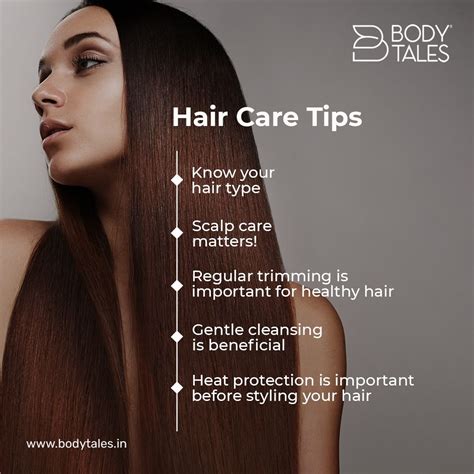 Daily Hair Care Tips How To Take Care Of Hair Best Hair Care