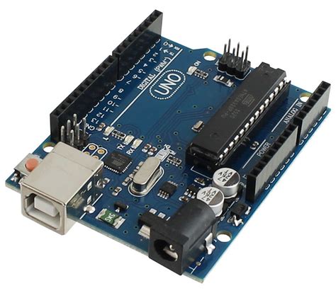 Kit Arduino Standalone Crie O Seu Arduino Blog Usinainfo