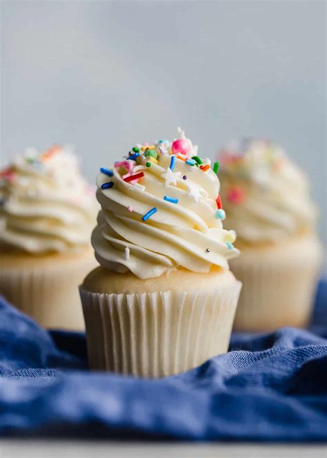 Swiss Meringue Buttercream — Salt And Baker