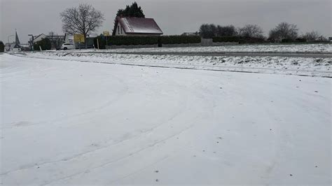 Schnee Im Kreis Odenthal Bergisches Land Youtube