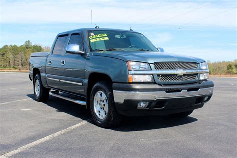 2005 Chevy Silverado Parts