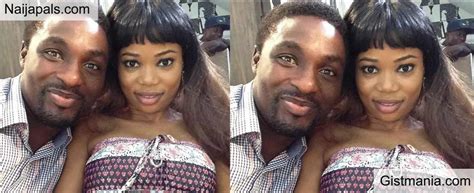 Actor Adeniyi Johnson Shares Epic Throwback Photo With Wife Seyi Edun