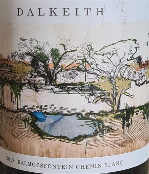 Dalkeith Kalmoesfontein Chenin Blanc Winemag