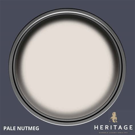 Dulux Heritage Pale Nutmeg Romerils Jersey