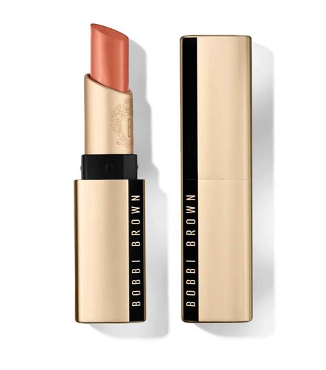 Bobbi Brown Sunset Rose Luxe Matte Lipstick Harrods Uk