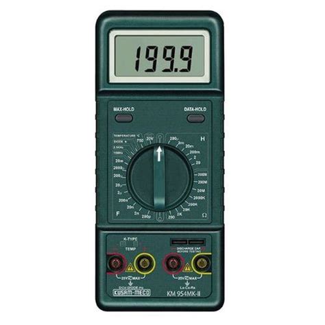 Digital LCR Meter Portable LCR Meter Latest Price Manufacturers