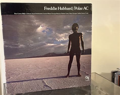 Freddie Hubbard Polar Ac Jarrett House North