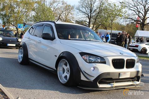 Bmw X1 E84