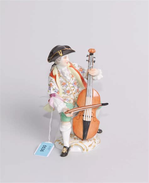 Meissen Figur Classic Driver Market