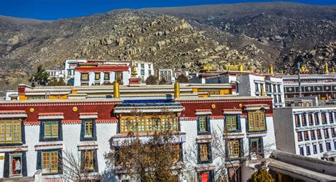 Drepung Monastery - Nomadictibet - Medium