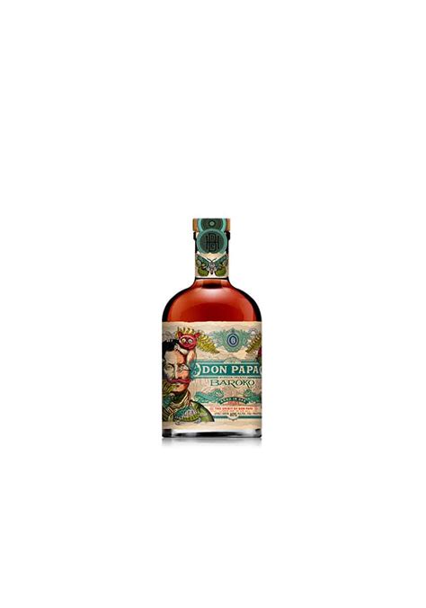 Rhum Don Papa L Excellence Des Rhums Des Philippines