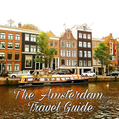 The Amsterdam Travel Guide