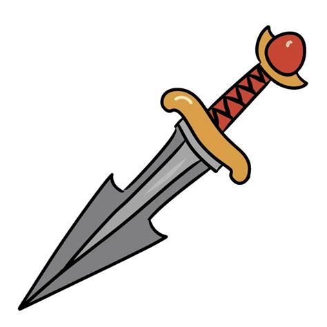 Dagger Clipart Transparent Image Clipartlib