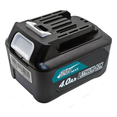 Für Makita Akku 4AH BL1041B BL1021B 12V 10 8V BL1040B Li ion CXT