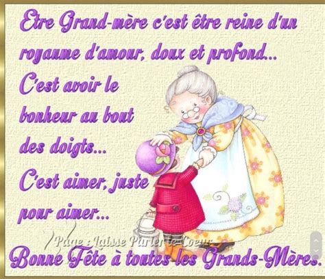 Bonne F Te Toutes Les Grands M Res Cole Sainte Th R Se