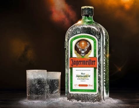 Jägermeister 700 Ml Jagger Jagermeister Botella Original Growler Store