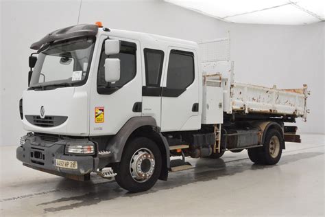 Renault Midlum 280 DXi