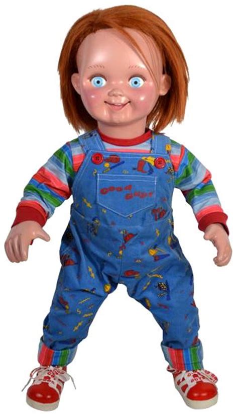 Childs Play 2 Good Guy Chucky Doll 28 Prop Replica Trick Or Treat