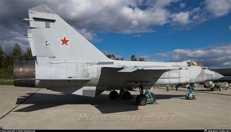 Russian Federation Air Force Mikoyan Gurevich Mig Photo By Stefan