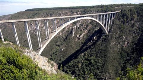 arch bridge | An Exploring South African