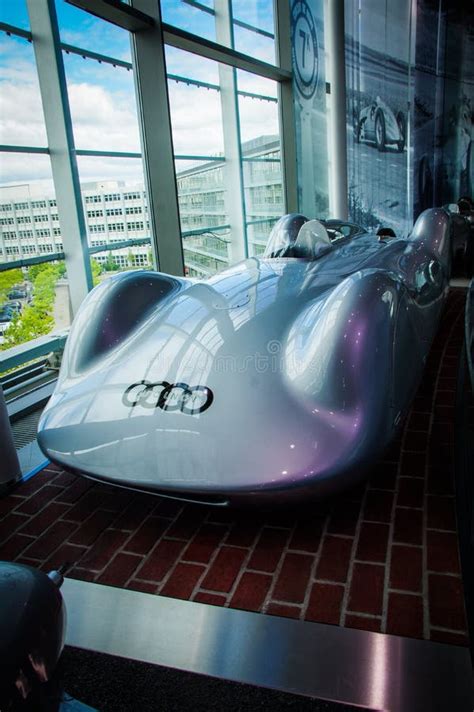 Ingolstadt Germany July 5 2022 Historic Collection Of Audi Racing